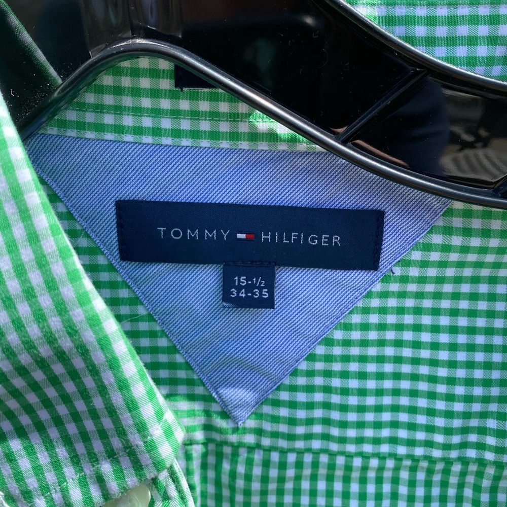 Tommy Hilfiger Button Down - image 3